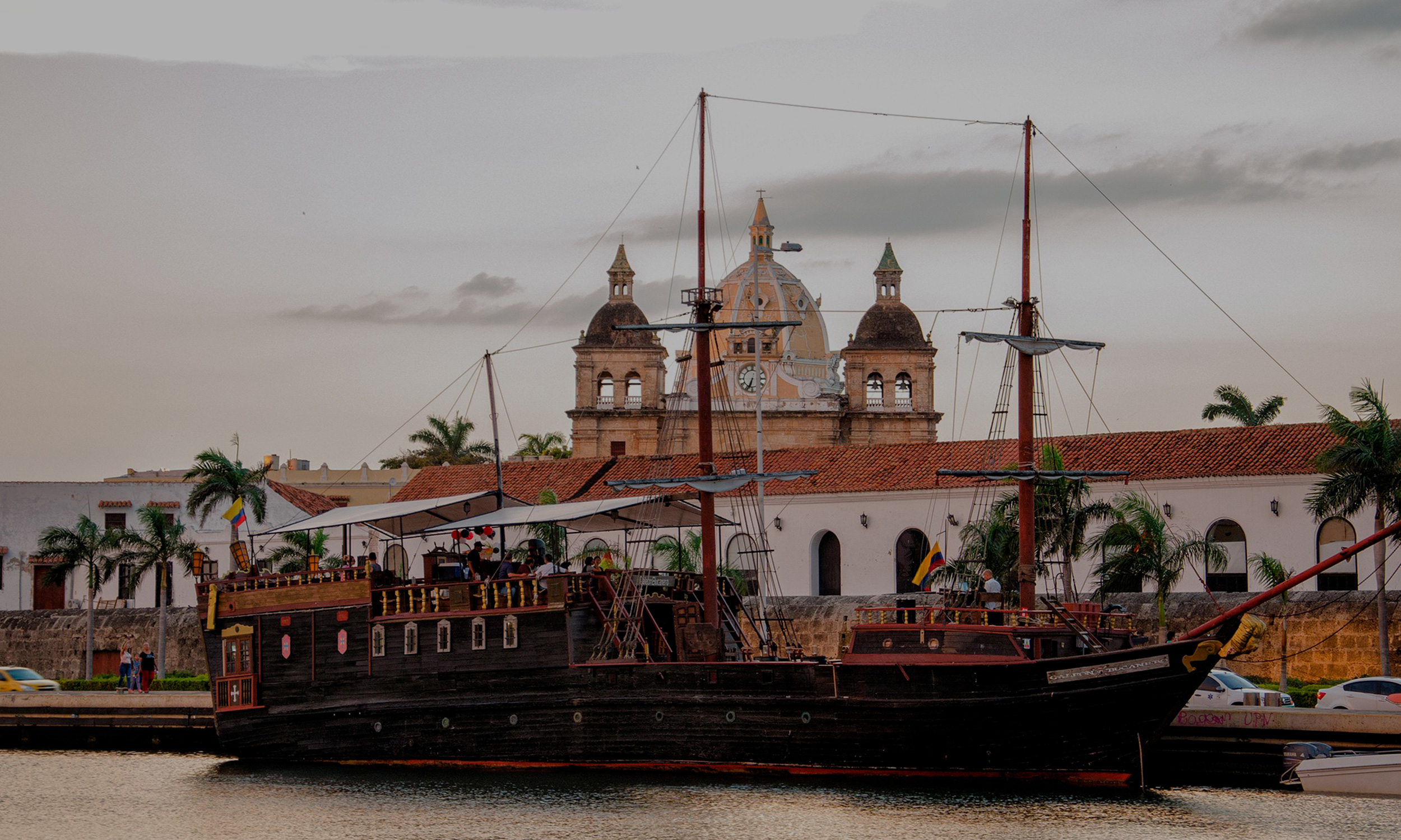 Cartagena & Santa Marta - Dos destinos por el precio de uno