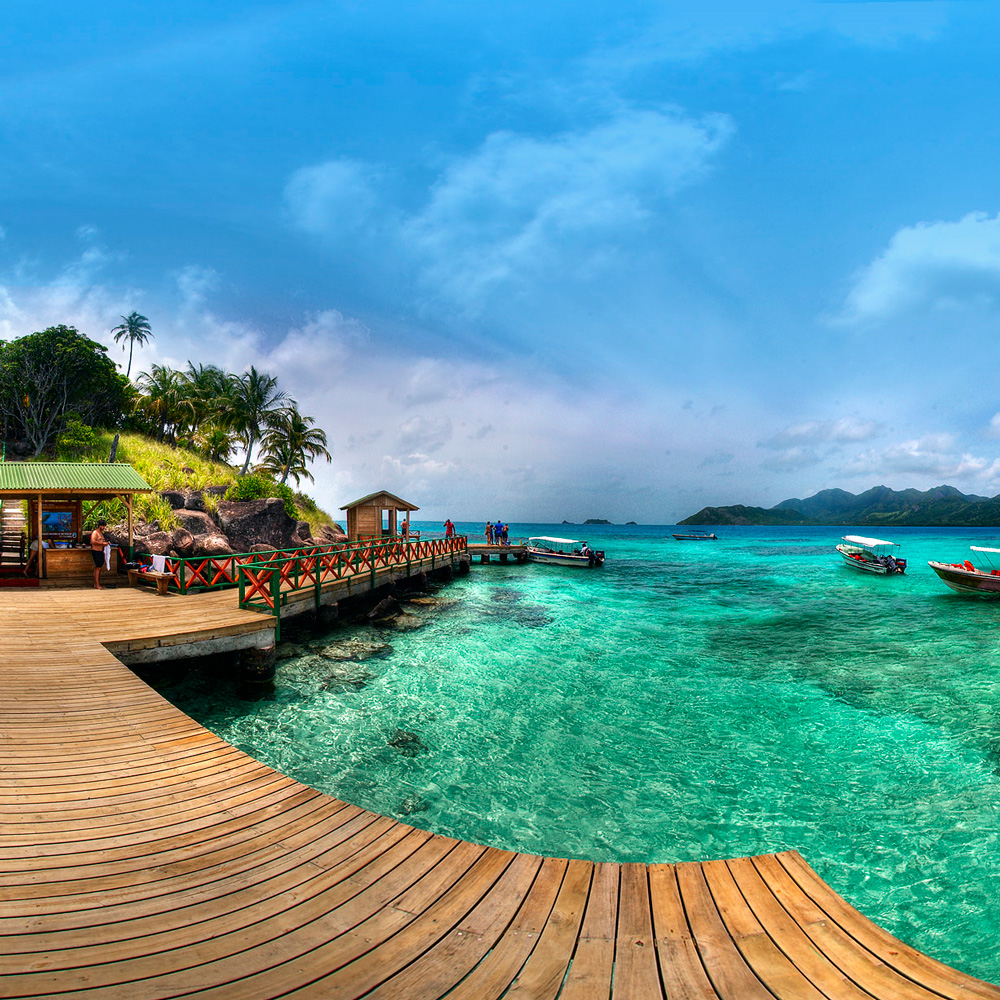 Cartagena & San Andrés